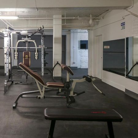 Frontdesk Historic Kcy Flats With Rooftop Deck 캔자스시티 외부 사진
