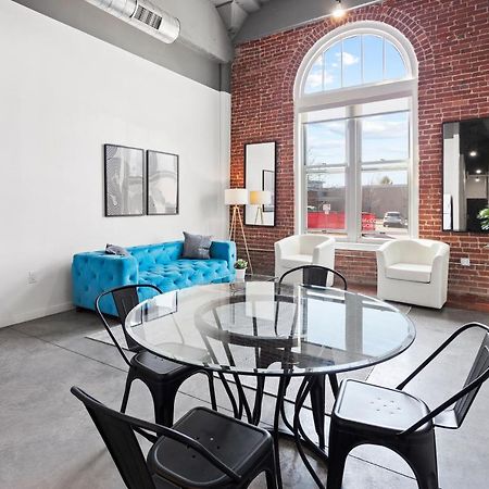 Frontdesk Historic Kcy Flats With Rooftop Deck 캔자스시티 외부 사진