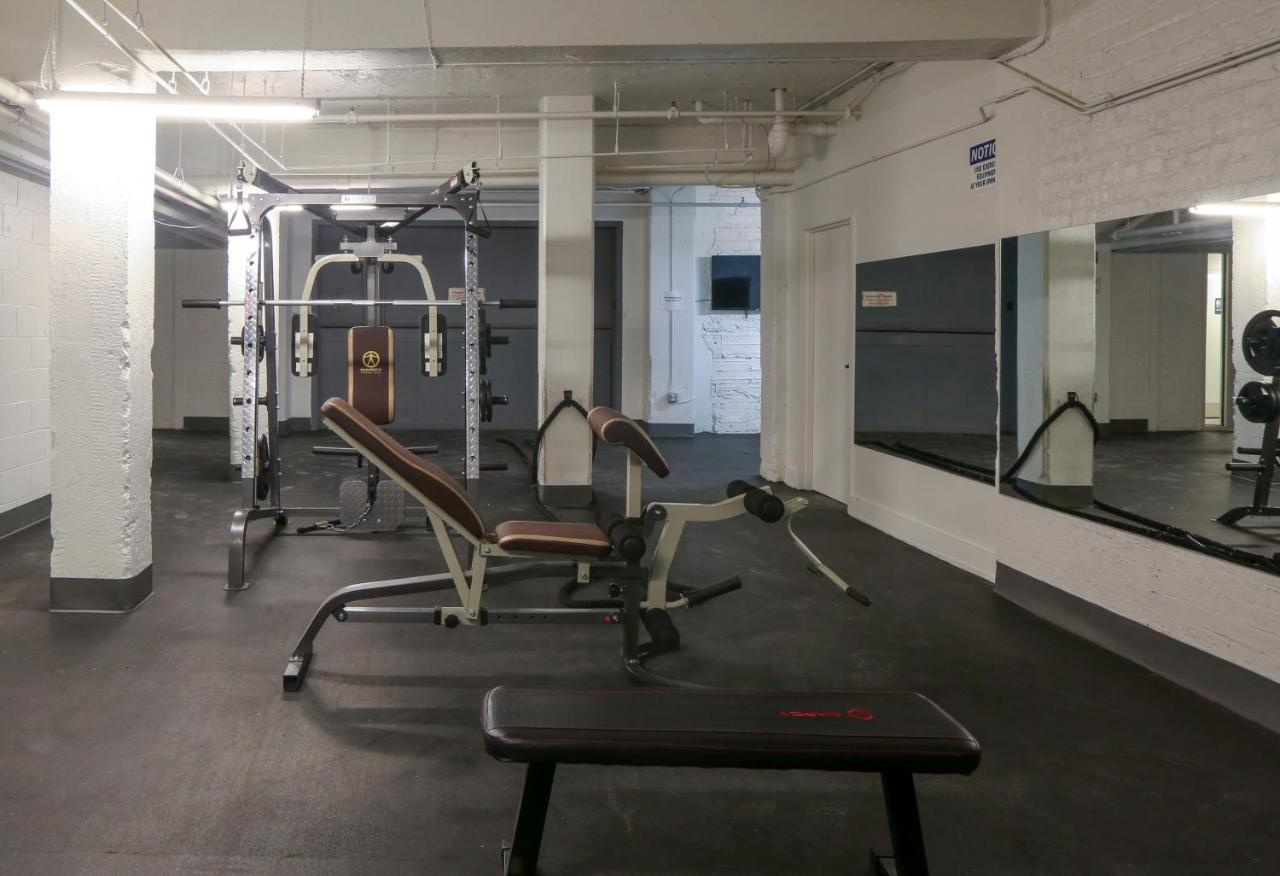 Frontdesk Historic Kcy Flats With Rooftop Deck 캔자스시티 외부 사진