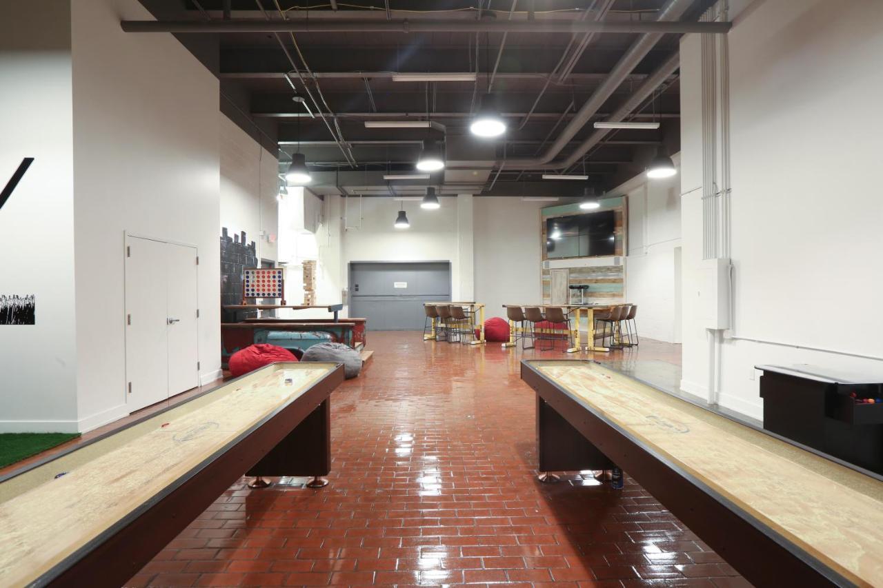 Frontdesk Historic Kcy Flats With Rooftop Deck 캔자스시티 외부 사진