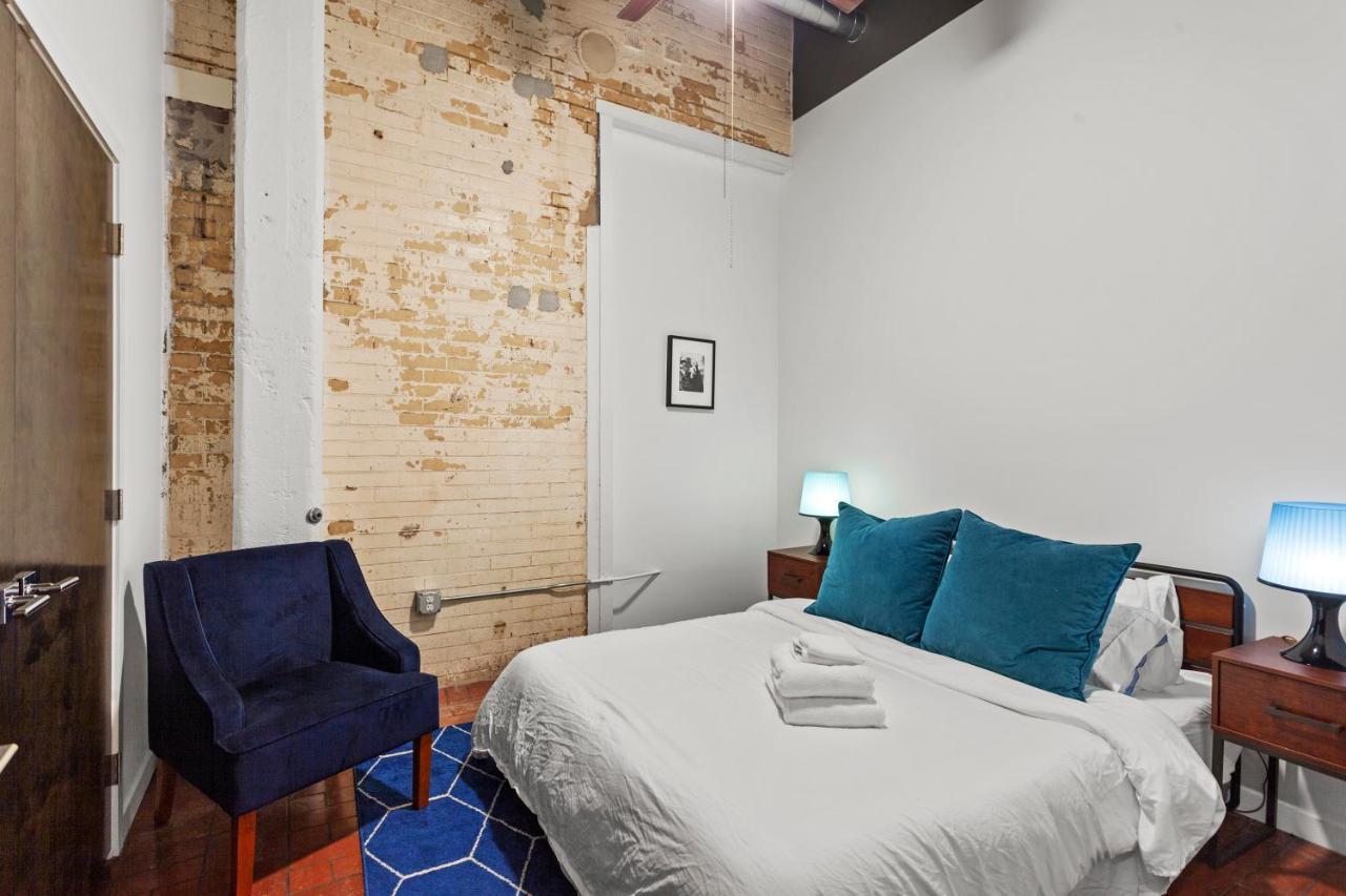 Frontdesk Historic Kcy Flats With Rooftop Deck 캔자스시티 외부 사진