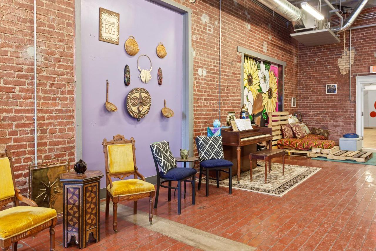 Frontdesk Historic Kcy Flats With Rooftop Deck 캔자스시티 외부 사진